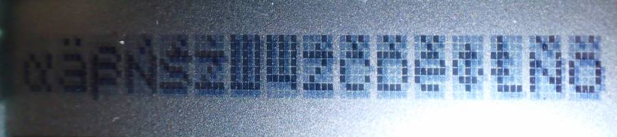 ASCII