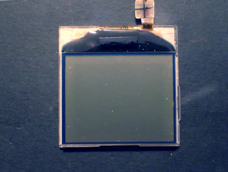 NOKIA 1110i front
