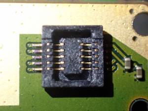 NOKIA 1110i socket