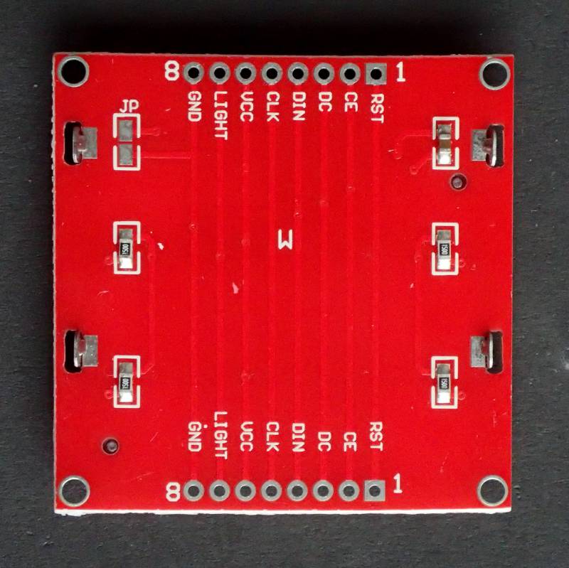 Diymore 3310 back