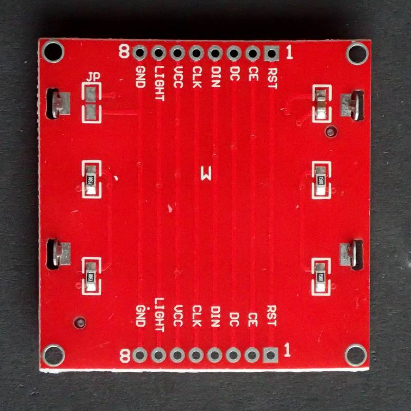 Diymore 3310 back
