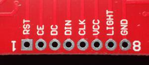 Diymore 3310 connector