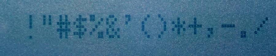 ASCII