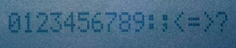 ASCII