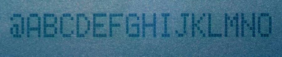 ASCII