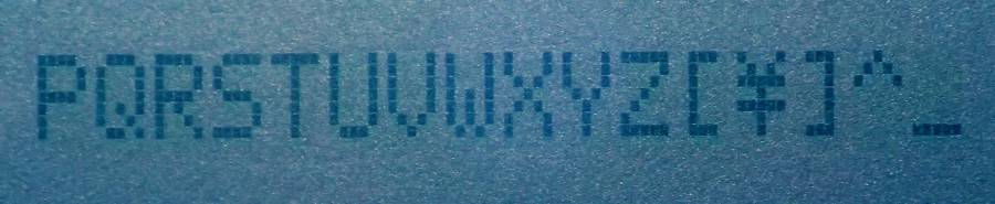 ASCII