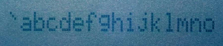 ASCII