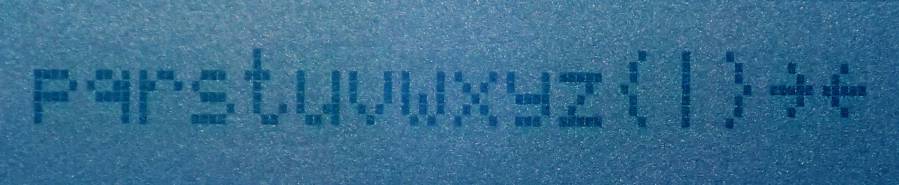 ASCII