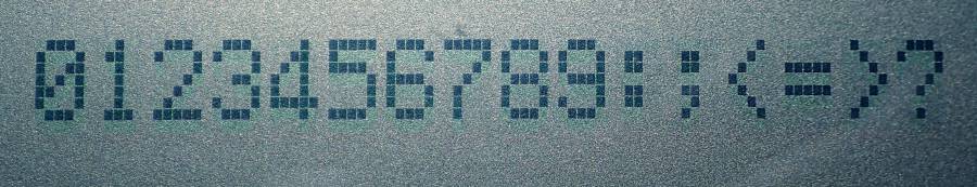 ASCII