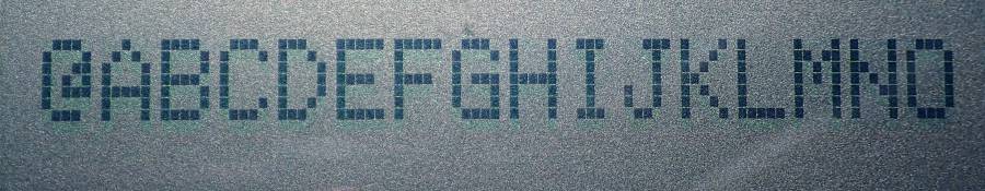 ASCII
