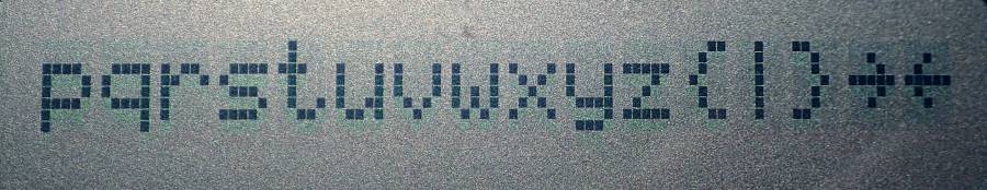 ASCII