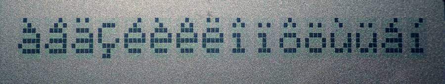 ASCII