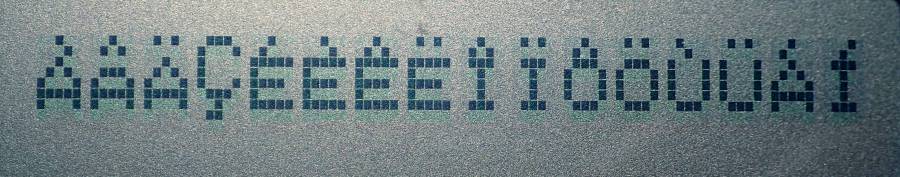 ASCII