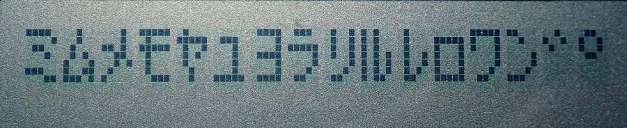 ASCII