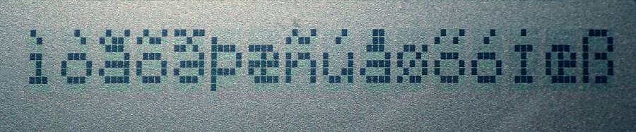 ASCII