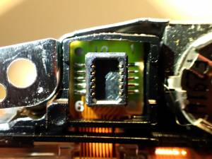 Nokia 2118 connector