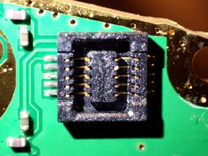 Nokia 2118 connector