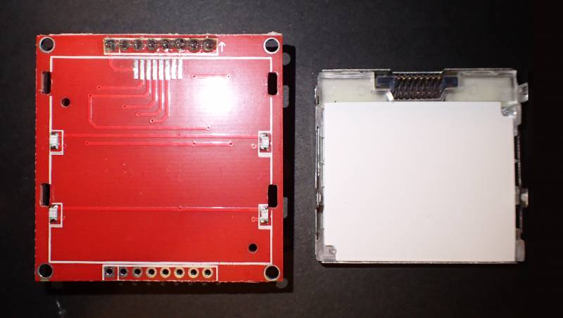 Diymore 3310 connector