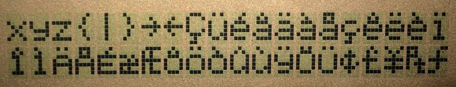 ASCII