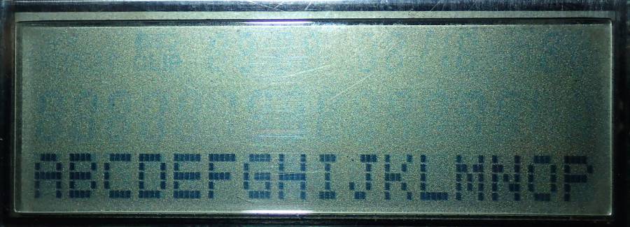 ASCII