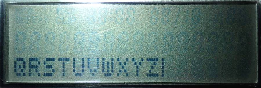 ASCII