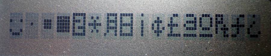ASCII