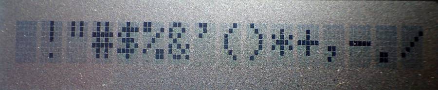 ASCII