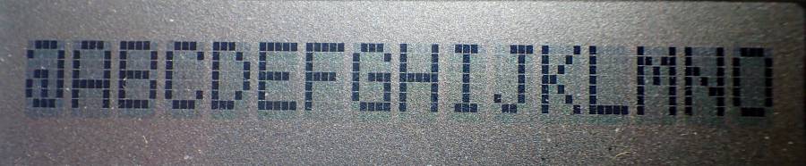 ASCII