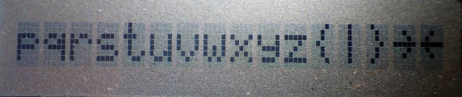 ASCII