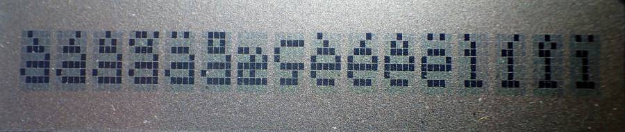 ASCII