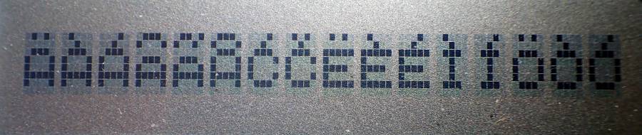 ASCII