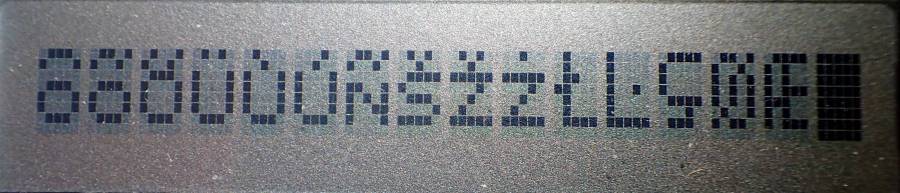 ASCII