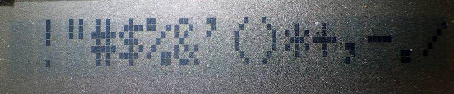 ASCII