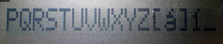 ASCII