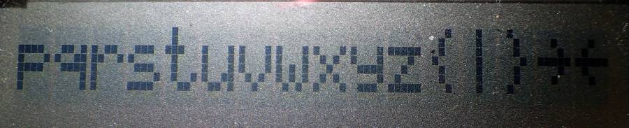 ASCII
