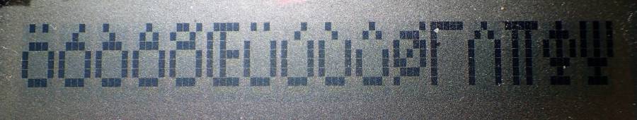 ASCII