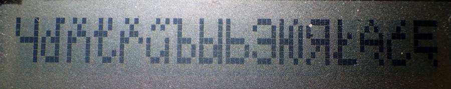ASCII