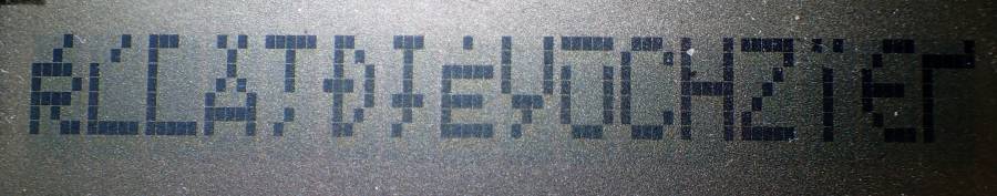 ASCII
