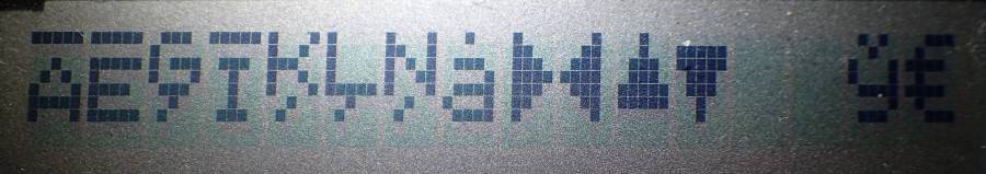 ASCII