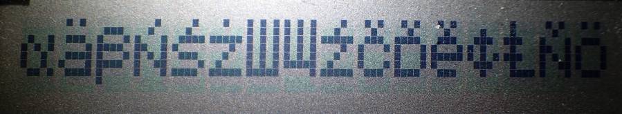 ASCII