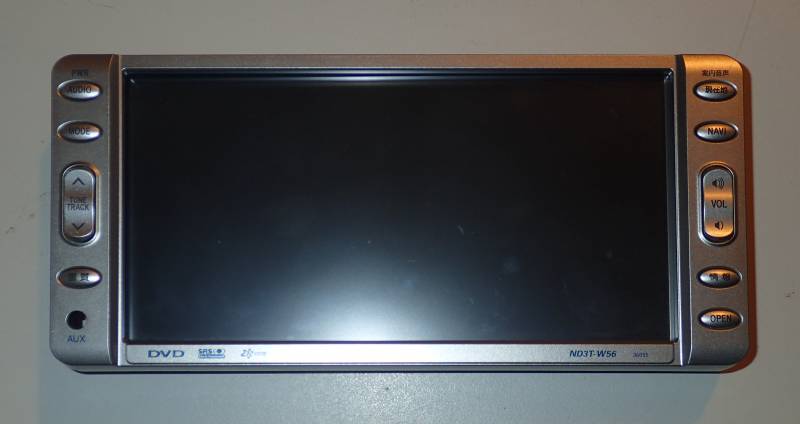 LQ070T5GG13 front