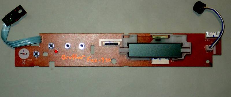B53K3391 overview with board