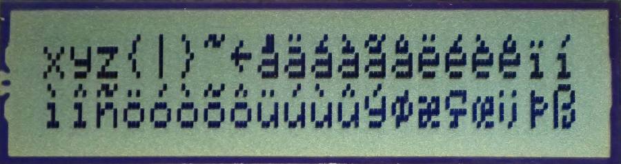 ASCII