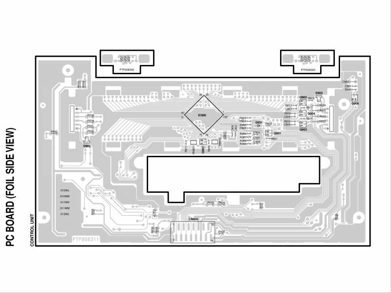PTP008471 pcb