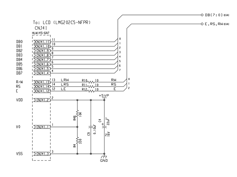 a9H038 circuit