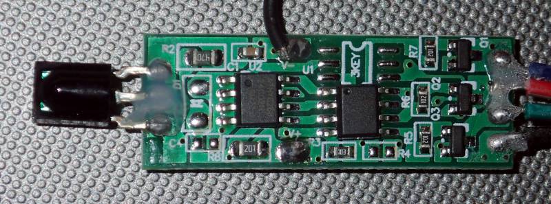 BJ-0324 PCB top
