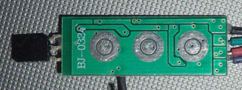 BJ-0324 PCB bottom