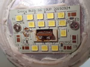LED board