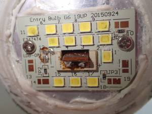 LED board