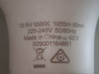 Bulb label